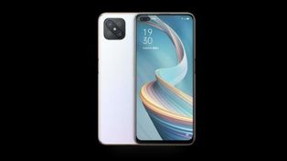 Oppo A92s With Quad Rear Cameras, 5G Support Announced