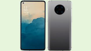 Oppo Reno Ace 2 Leaked Press Render Reiterates Punch-Hole, Quad-Rear Camera
