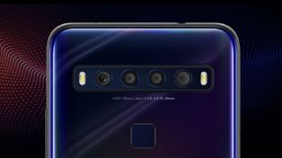 TCL 10L, TCL 10 5G, TCL 10 Pro Launched With Quad Rear Cameras