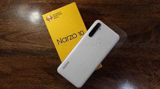 Realme Narzo 10 Quick Review: Premium Design, Swift Performance But Underwhelming Display