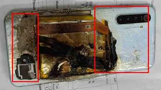 Realme XT Bursts In Flames While Charging: What Caused The Explosion?