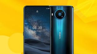Nokia 8.3 5G Spotted On Amazon; July Launch Imminent