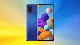 Samsung Galaxy A21s India Launch Set For Next Week: Expected Price And Specs