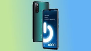 Tecno Spark Power 2 Launched In India For Rs. 9,999: Here's What It Offers