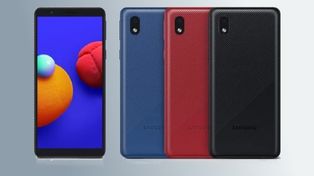 Samsung Galaxy A01 Core Announced: Price, Specs And More