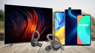Week 29, 2020 Launch Roundup: Motorola One Fusion, HONOR X10 Max, Realme C11 And More