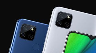 Realme V3 With MediaTek Dimensity 720 SoC Announced