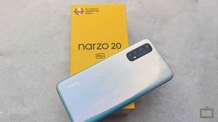 Realme Narzo 20 Pro: The Good, The Bad, And The X Factor
