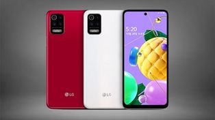 LG Q52 With 48MP Quad-Lens Goes Official; Features, Price