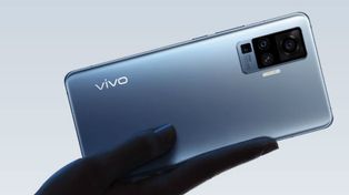 Vivo X51 5G With Gimbal Camera Goes Official; Features, Price