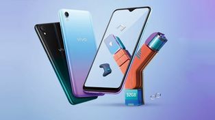 Vivo Y1s Entry-Level Smartphone Announced In India: Price And Specifications