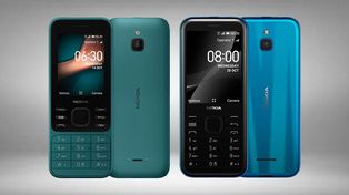 Nokia 6300 4G, Nokia 8000 4G Clears TENAA Certification; Launch Likely On Cards