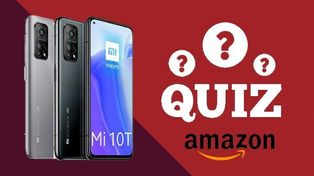 Amazon Mi 10T Series Quiz Answers: Here's Your Chance To Win Xiaomi Mi 10T 5G