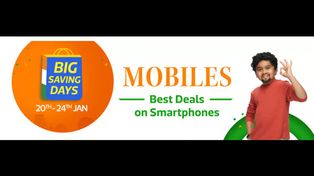 Flipkart Big Saving Days Sale 2021: Best Offers On Realme C12, Narzo 20, Realme 7 Pro, Realme 6 And More