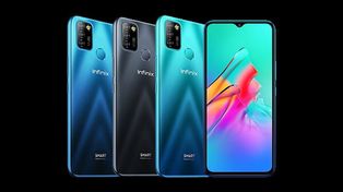Infinix Smart 5 India Launch Could Happen In Mid-February
