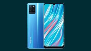 Realme V11 5G With MediaTek Dimensity 700 SoC Goes Official; 5G Device For Only Rs. 13,500