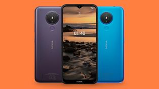 Nokia 1.4 Launched: Big Screen Smartphone For Just Rs. 8676