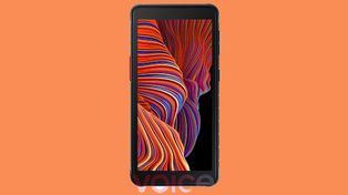 Samsung Galaxy XCover 5 Design Leaked; Notch-Less Display Tipped