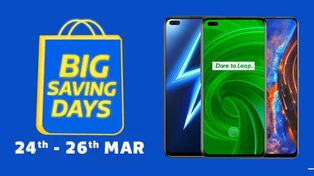 Flipkart Big Saving Days Sale 2021: Discount Offers On Realme C12, Realme 7, Realme X50 Pro, Realme 6, And More