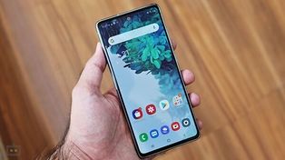 Samsung Galaxy S20 FE 5G With Snapdragon 865 SoC Launched; Introductory Price Set At Rs. 47,999