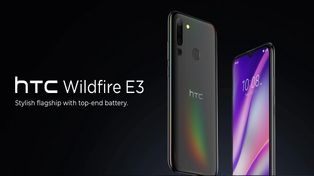 HTC Wildfire E3 With Helio P22 Chipset, Quad Cameras Announced: Can It Revive HTC?