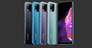 Infinix Hot 10S Launching On May 20 Under Rs. 10,000; Features To Check Out