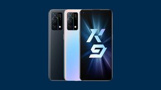Oppo K9 5G With 90Hz Display, 65W Fast Charging Goes Official; Price, Features