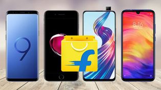 Most Searched Smartphones In Flipkart: Vivo V15, iPhone 8, Oppo F11 Pro, Realme 3 Pro And More	