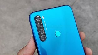Redmi Note 8 (2021) Goes Official With 1GHz GPU
