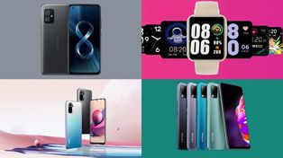 Week 20, 2021 Launch Roundup: Infinix Hot 10S, ASUS Zenfone 8, Redmi Note 10S, Infinix Note 10 Pro, And More