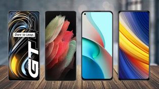 Last Week Most Trending Smartphones: OnePlus Nord CE 5G, Poco X3 Pro, Honor 50 Pro, Redmi Note 10 Pro And More