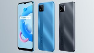 Realme C11 (2021) Launched In India: A Redmi 9A Rival?