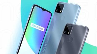Realme C25s With 6000mAh Battery Launched In India Silently