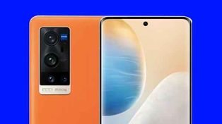 Vivo X60T Pro+ With 50MP Quad Camera Announced; A Downgraded X60 Pro+?