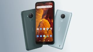 Nokia C30, Android Go Smartphone Announced With 6000mAh Battery 