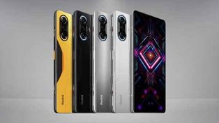Redmi K40 Gaming Edition LED Customizations Enabled Via New Update; Other Features To Check Out