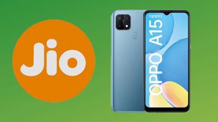 Reliance Jio Partners With Oppo; Offering Discount With Oppo A15 Smartphone