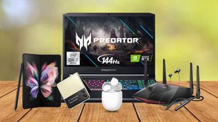 Week 34, 2021 Launch Roundup: Asus ROG Phone 5s, Realme GT 5G, Redmi Note 10S, iQOO 8 Pro And More