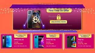 Flipkart The Big Billion Days Sale: Discount Offers On POCO X3 Pro, Motorola Edge 20 Fusion, And More