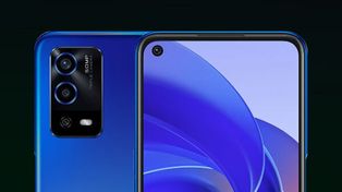 Oppo A55 4G Leaked In Full Glory; 50MP Triple Camera, Punch-Hole Display Confirmed