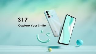Itel S17 with Triple Cameras, 5,000 mAh Battery Launched: India Price, Availablity 