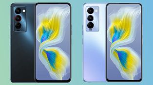 Tecno Camon 18 Premier Unveiled With Gimbal-Stabilized Cameras
