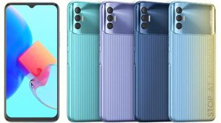 Tecno Spark 8P Unveiled With 50MP Triple Rear Cameras And More 