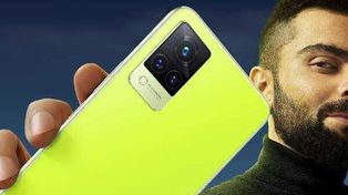 Vivo V21 5G Neon Spark Color Variant Coming On Oct 13 In India; What’s New In Store?