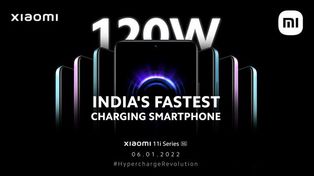 Xiaomi 11i Hypercharge Price In India Revealed; Can It Take On Competition?