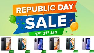 Xiaomi Republic Day Sale: Discount Offers On Xiaomi 11T Pro 5G, Mi 11X, Redmi Note 11T, Redmi 9i, And More 