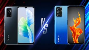 Vivo V23e 5G Vs Lava Agni 5G: Can Indian Model Beat Chinese Counterpart?