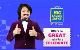 Flipkart Big Savings Days Sale Goes Live; iPhone SE, Motorola Edge 20 Fusion, Best Offers To Check Out