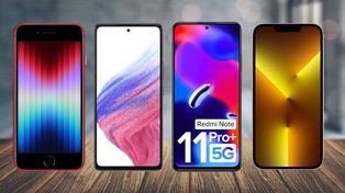 Last Week Most Trending Smartphones: Samsung Galaxy A33 5G, iPhone SE (2022), Xiaomi 12 Pro, And More