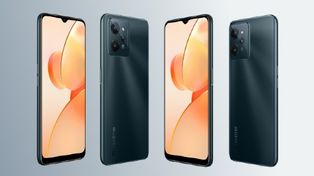 Realme C31 Massive Leak: Renders And Complete Specs Out